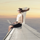 Illustration for article titled In-Flight Internet Access May Soon Suck a Little Bit Less